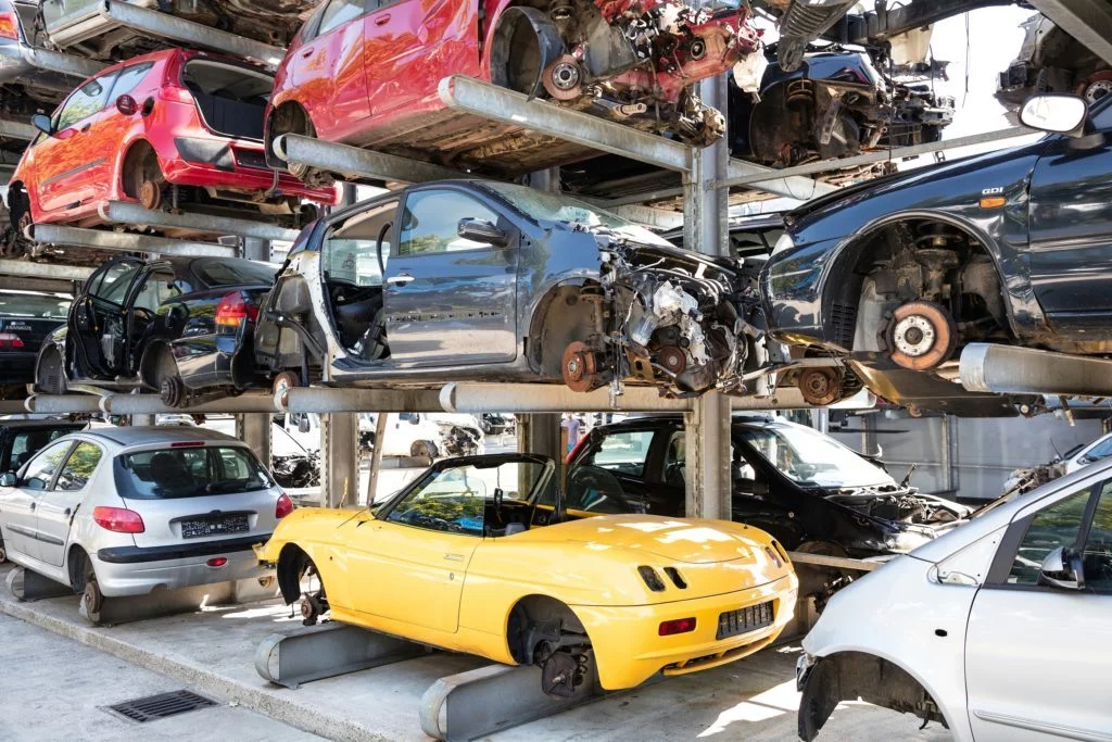 Schrottauto Ankauf Geestland
