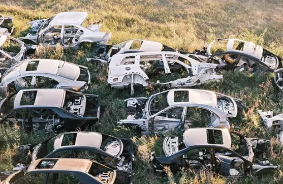Schrottauto Ankauf Geestland