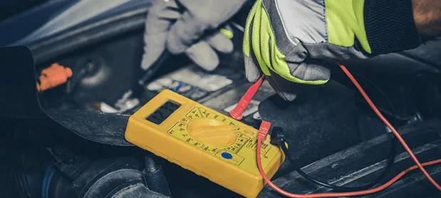 Schnell und einfach Auto entsorgen Geestland