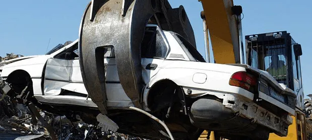 Autoverschrottung Geestland