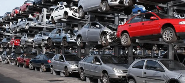 Altes Auto verkaufen in Geestland