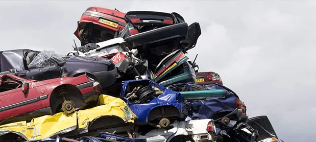 Auto verschrotten in Geestland