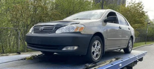 Autos verwerten in Geestland